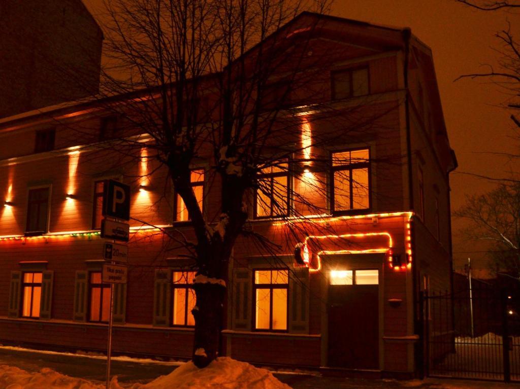 Augustine Hotel リガ エクステリア 写真